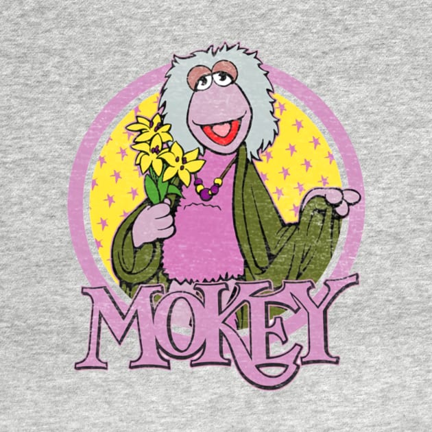 Mokey fraggle by ProvinsiLampung